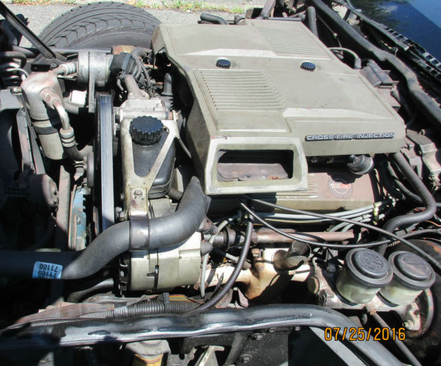 1984 Chevrolet Corvette - photo 11