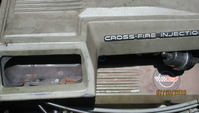 1984 Chevrolet Corvette - photo 12