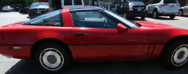 1984 Chevrolet Corvette - photo 2