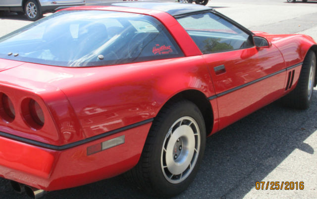 1984 Chevrolet Corvette - photo 5