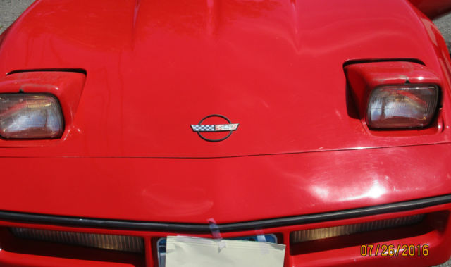 1984 Chevrolet Corvette - photo 7