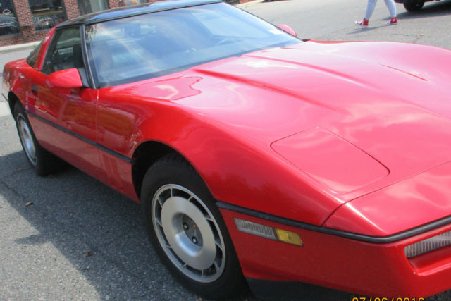 1984 Chevrolet Corvette - photo 8