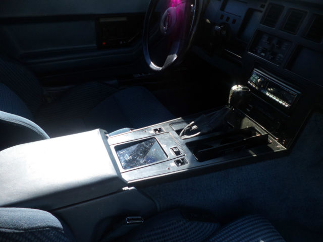 1984 Chevrolet Corvette 2 DOOR COUPE - photo 4