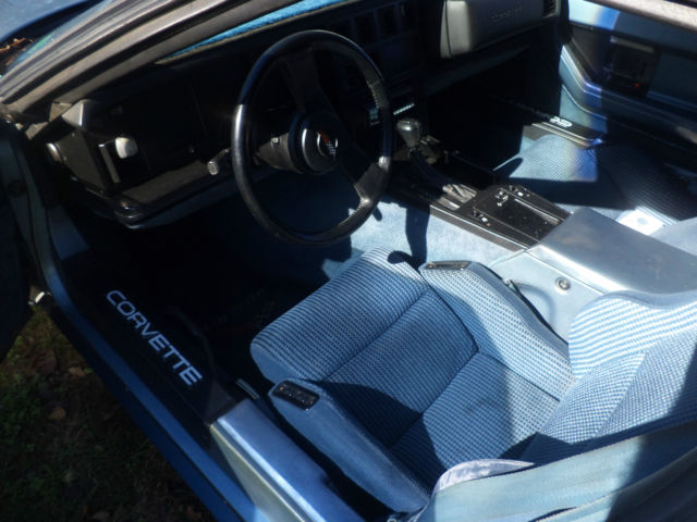 1984 Chevrolet Corvette 2 DOOR COUPE - photo 9