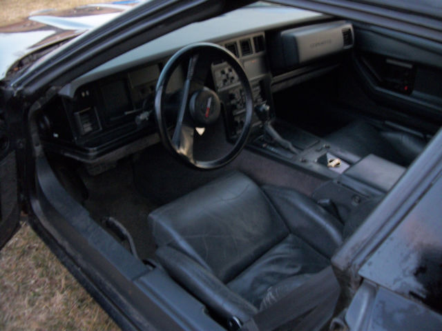 1984 Chevrolet Corvette - photo 10