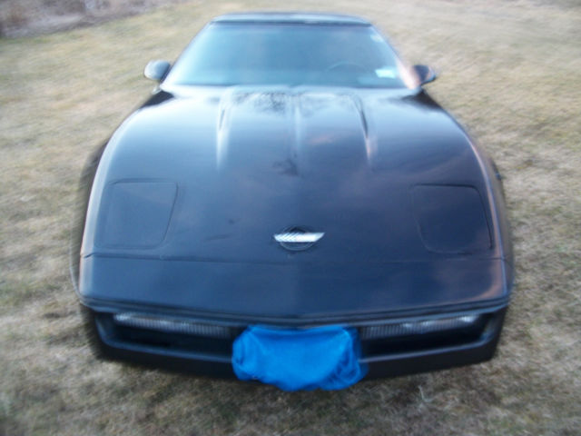 1984 Chevrolet Corvette - photo 2