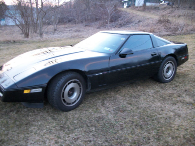 1984 Chevrolet Corvette - photo 6