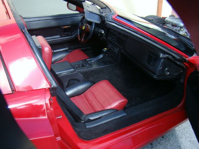 1984 Chevrolet Corvette - photo 11
