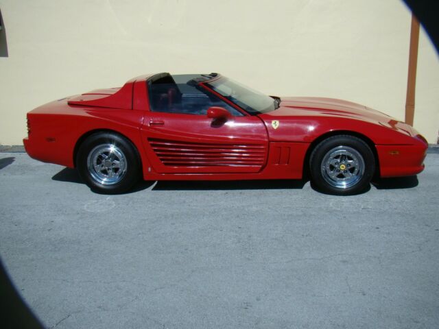 1984 Chevrolet Corvette - photo 13