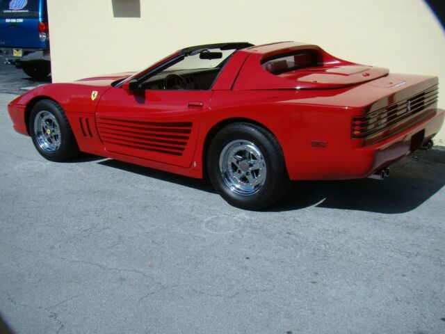 1984 Chevrolet Corvette - photo 3