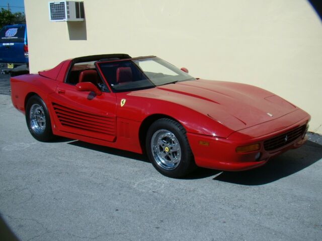 1984 Chevrolet Corvette - photo 8