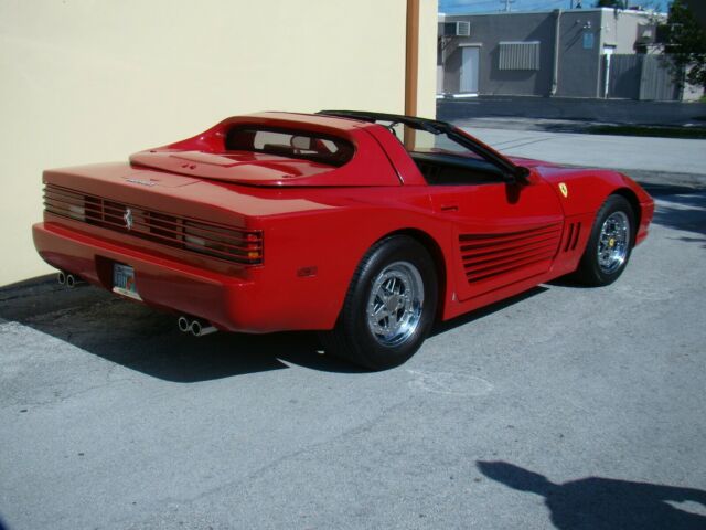 1984 Chevrolet Corvette - photo 9