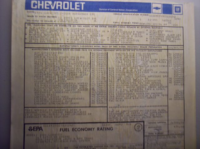 1984 Chevrolet Corvette - photo 11