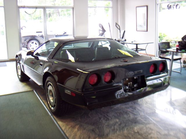 1984 Chevrolet Corvette - photo 3