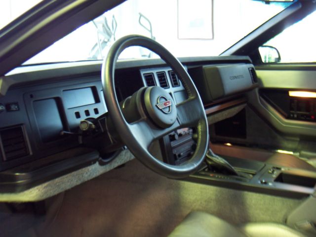 1984 Chevrolet Corvette - photo 4