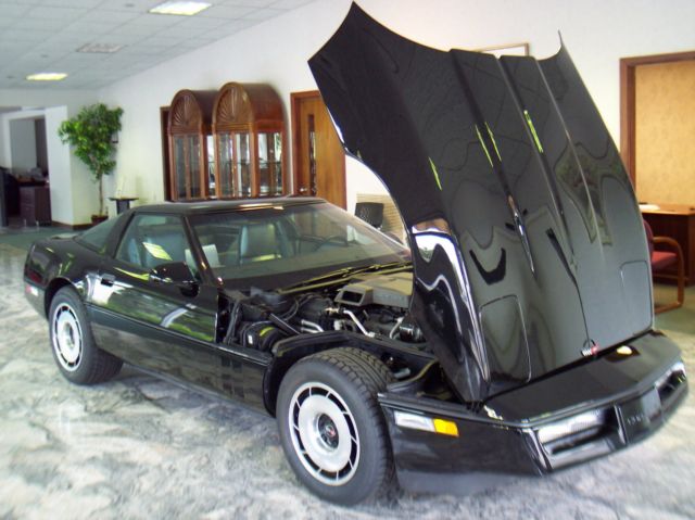 1984 Chevrolet Corvette - photo 9