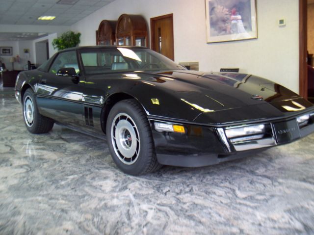 1984 Chevrolet Corvette - photo 2