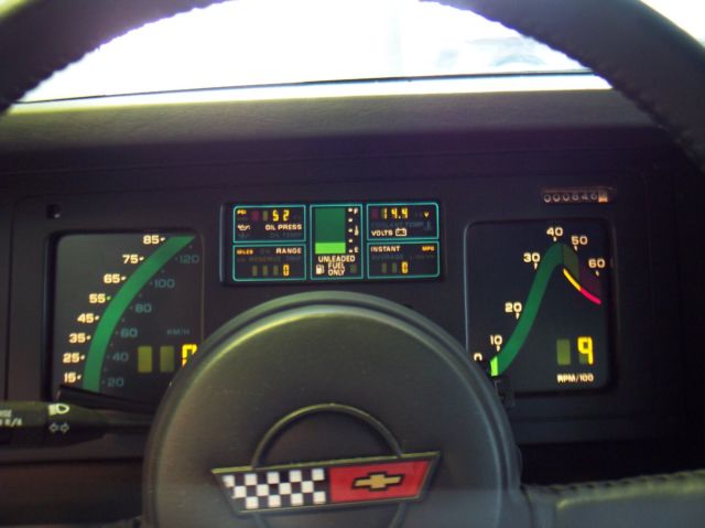 1984 Chevrolet Corvette - photo 6
