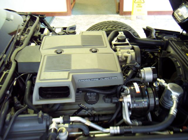 1984 Chevrolet Corvette - photo 7