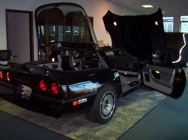 1984 Chevrolet Corvette 856 ORIGINAL MILES - photo 13