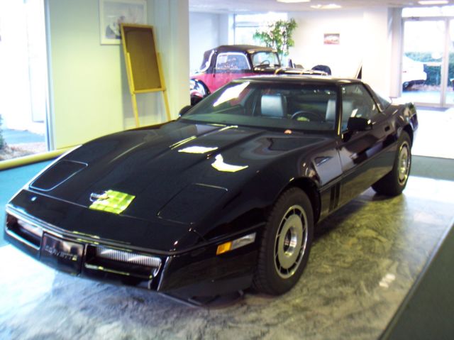 1984 Chevrolet Corvette 856 ORIGINAL MILES - photo 2