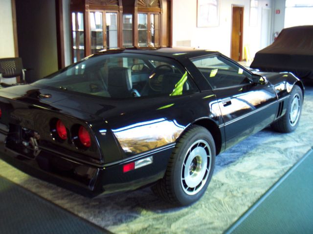 1984 Chevrolet Corvette 856 ORIGINAL MILES - photo 3