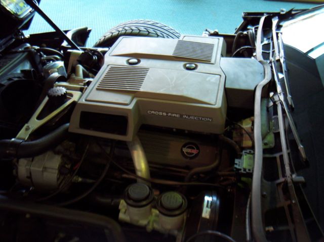 1984 Chevrolet Corvette 856 ORIGINAL MILES - photo 6