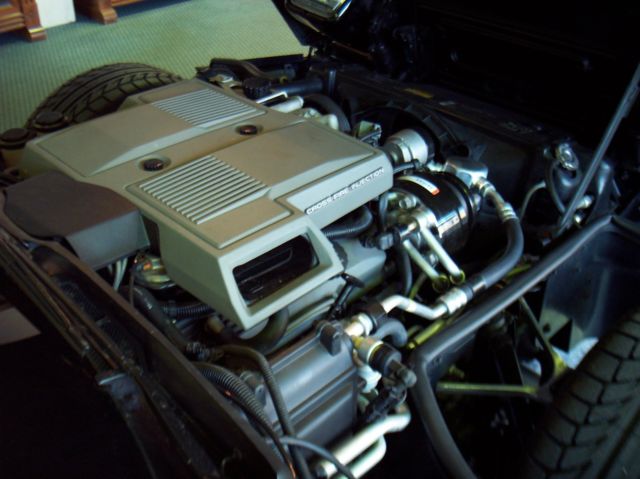 1984 Chevrolet Corvette 856 ORIGINAL MILES - photo 7