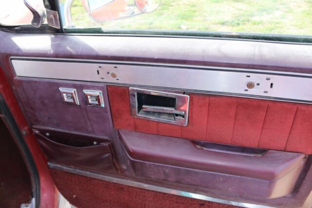 1984 Chevrolet Other Pickups C30 Silverado 4dr Crew Cab LB - photo 10