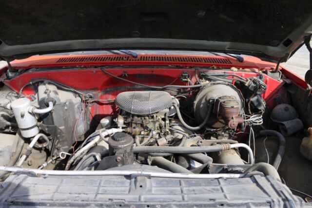 1984 Chevrolet Other Pickups C30 Silverado 4dr Crew Cab LB - photo 7