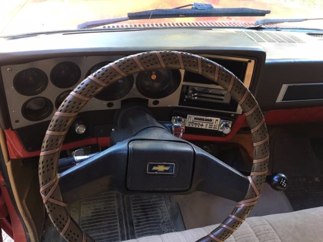 1984 Chevrolet Other Pickups Scottsdale - photo 10