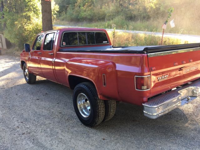 1984 Chevrolet Other Pickups Scottsdale - photo 2