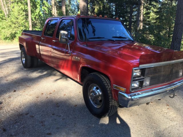 1984 Chevrolet Other Pickups Scottsdale - photo 4