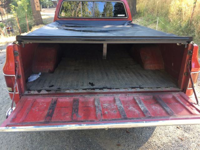 1984 Chevrolet Other Pickups Scottsdale - photo 5