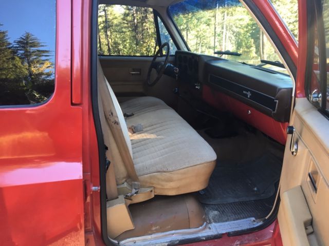 1984 Chevrolet Other Pickups Scottsdale - photo 6