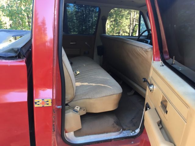 1984 Chevrolet Other Pickups Scottsdale - photo 8