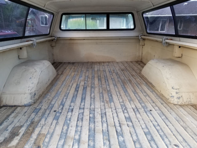 1984 Chevrolet C/K Pickup 3500 Military - photo 6