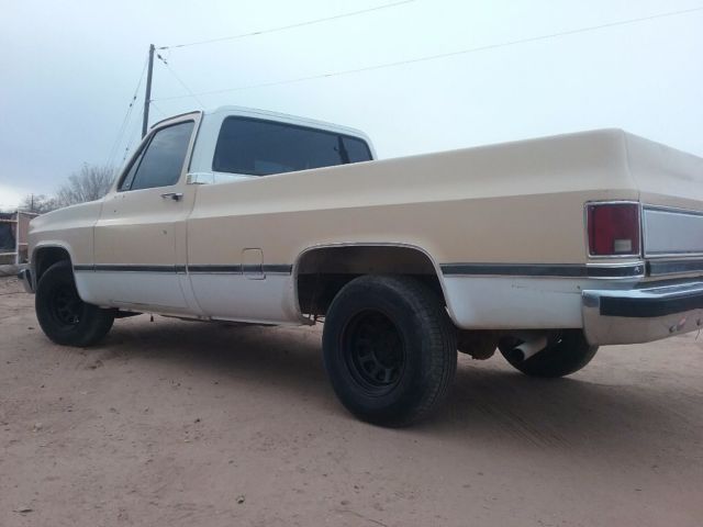 1984 Chevrolet C-10 - photo 2
