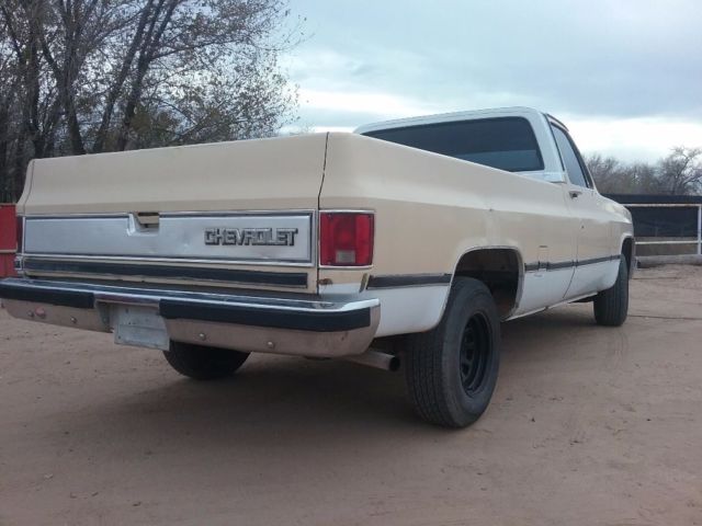 1984 Chevrolet C-10 - photo 3