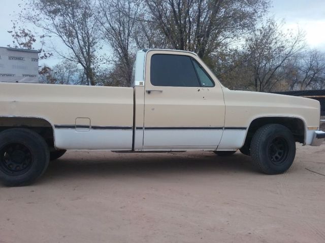 1984 Chevrolet C-10 - photo 4