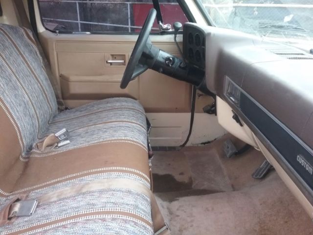 1984 Chevrolet C-10 - photo 7