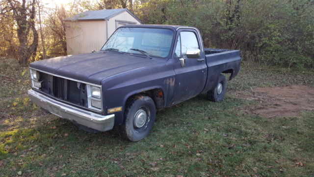 1984 Chevrolet C-10 - photo 2
