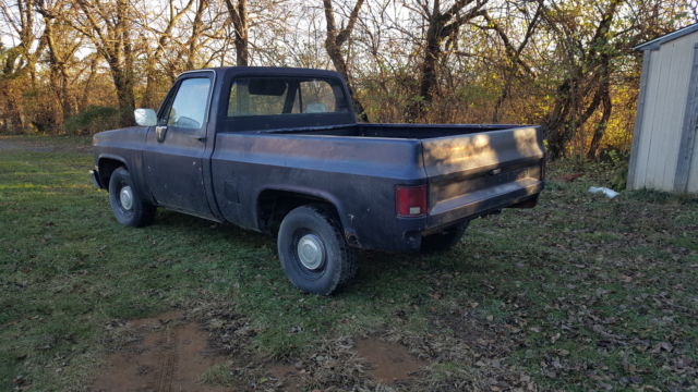 1984 Chevrolet C-10 - photo 3