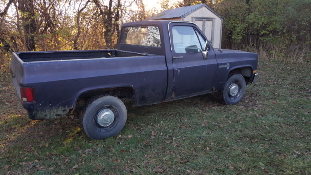 1984 Chevrolet C-10 - photo 4