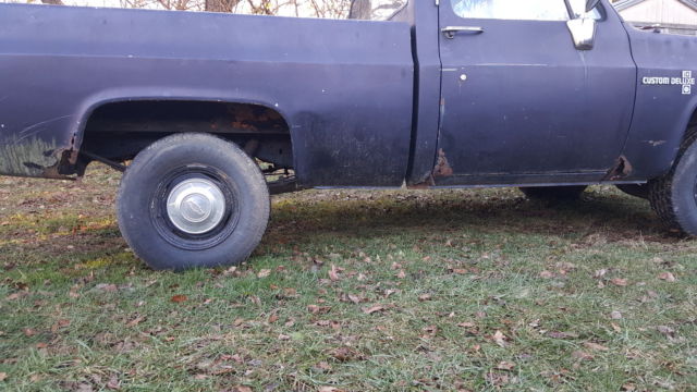 1984 Chevrolet C-10 - photo 5