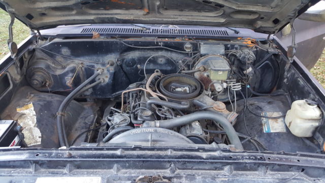1984 Chevrolet C-10 - photo 7