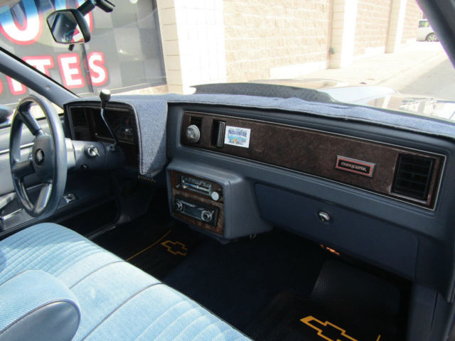 1984 Chevrolet El Camino Base Standard Cab Pickup 2-Door - photo 11