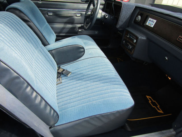 1984 Chevrolet El Camino Base Standard Cab Pickup 2-Door - photo 12
