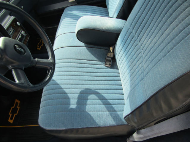 1984 Chevrolet El Camino Base Standard Cab Pickup 2-Door - photo 13