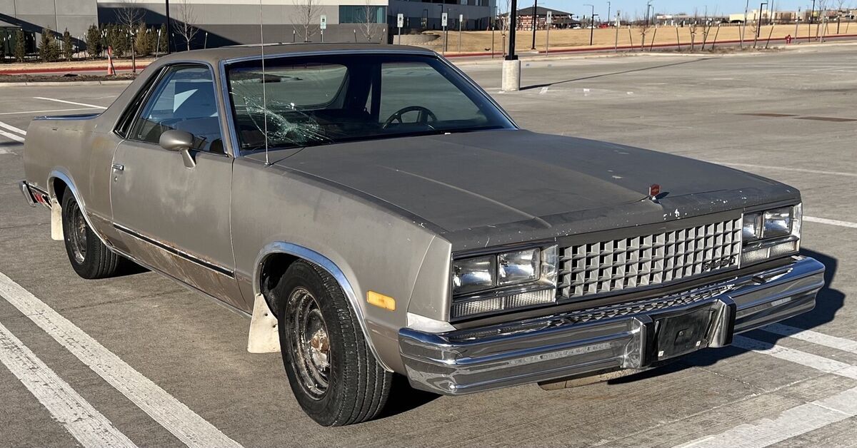 1984 Chevrolet El Camino - photo 7